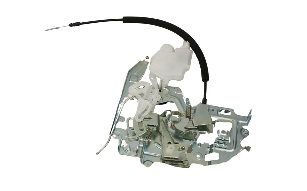 FAST Lås, bagasjerom FT95010 FT95010 Baklukelås OPEL MERIVA FAST