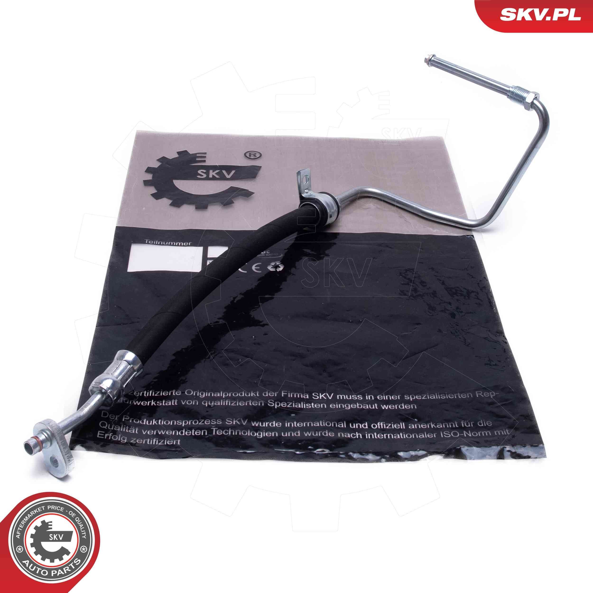 ESEN SKV Hydraulic Hose, steering system 10SKV975 Citroen XSARA ESEN SKV power steering pipe 10SKV975