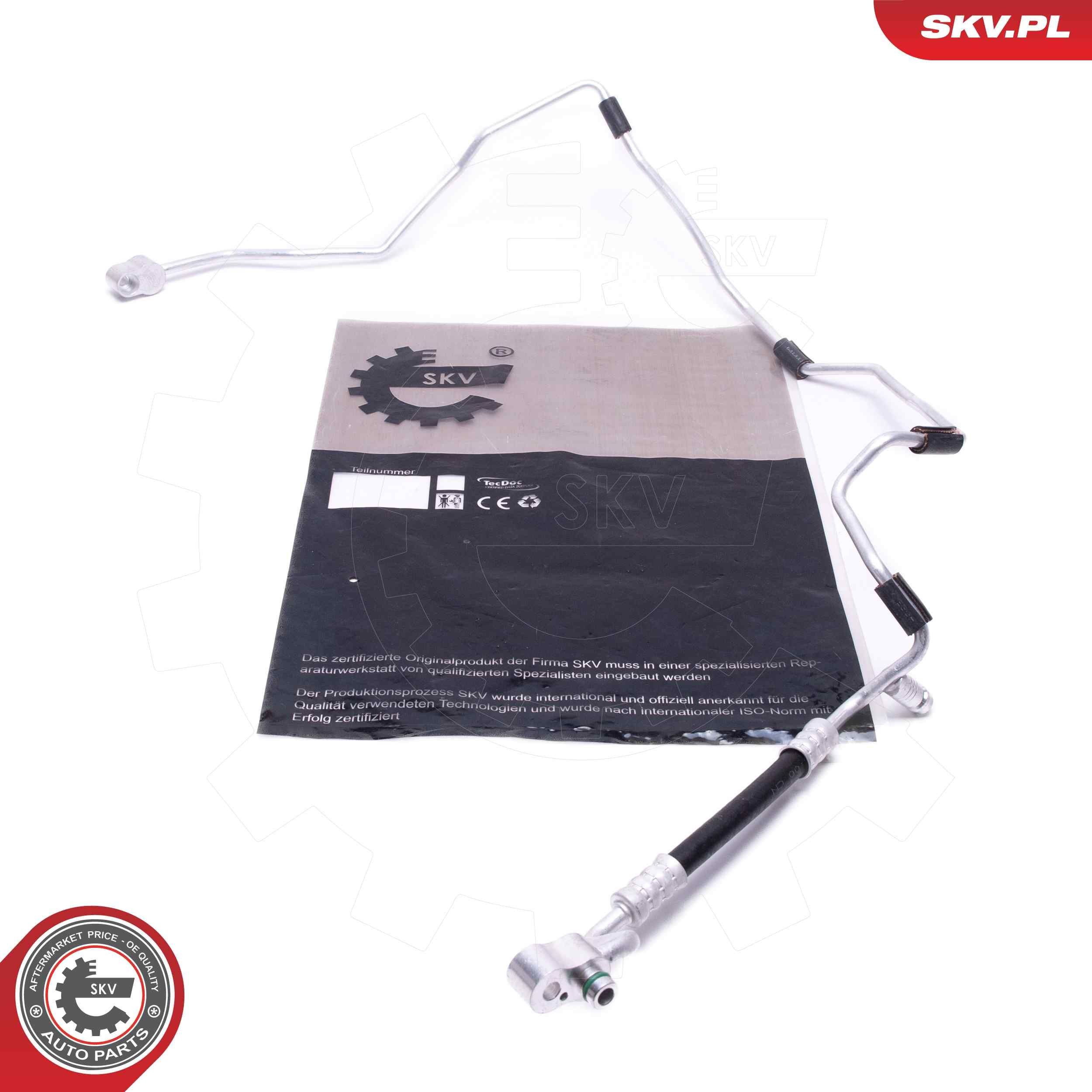 ESEN SKV Conduta de alta pressão, ar condicionado 43SKV528 ESEN SKV 43SKV528 Mangueira ar condicionado A3 8P preço