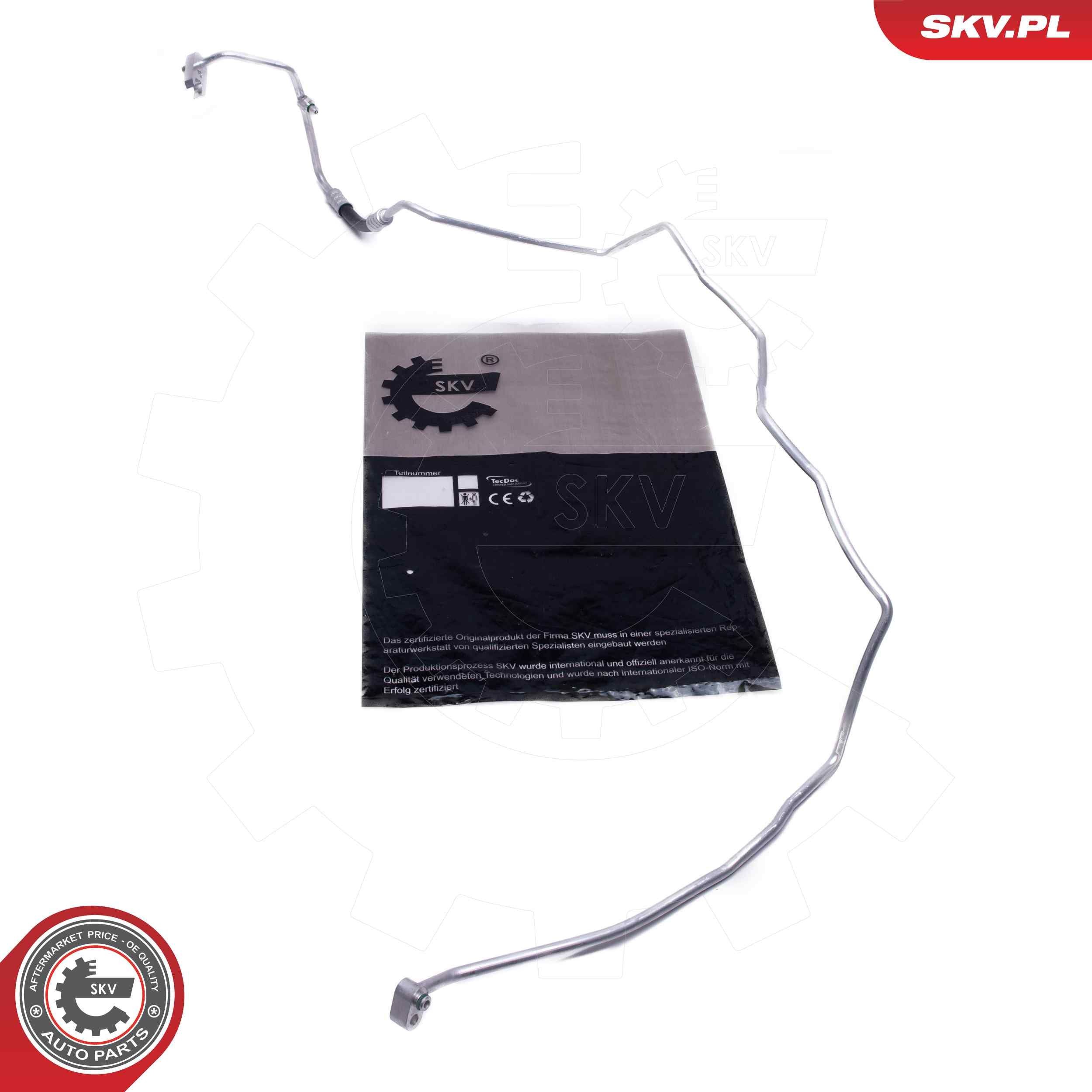 ESEN SKV Conduta de alta pressão, ar condicionado 43SKV532 ESEN SKV 43SKV532 Conduta de alta pressão, ar condicionado FORD Focus Mk3 Sedan (DYB) 2.0 Direct Flex 178 cv 2014