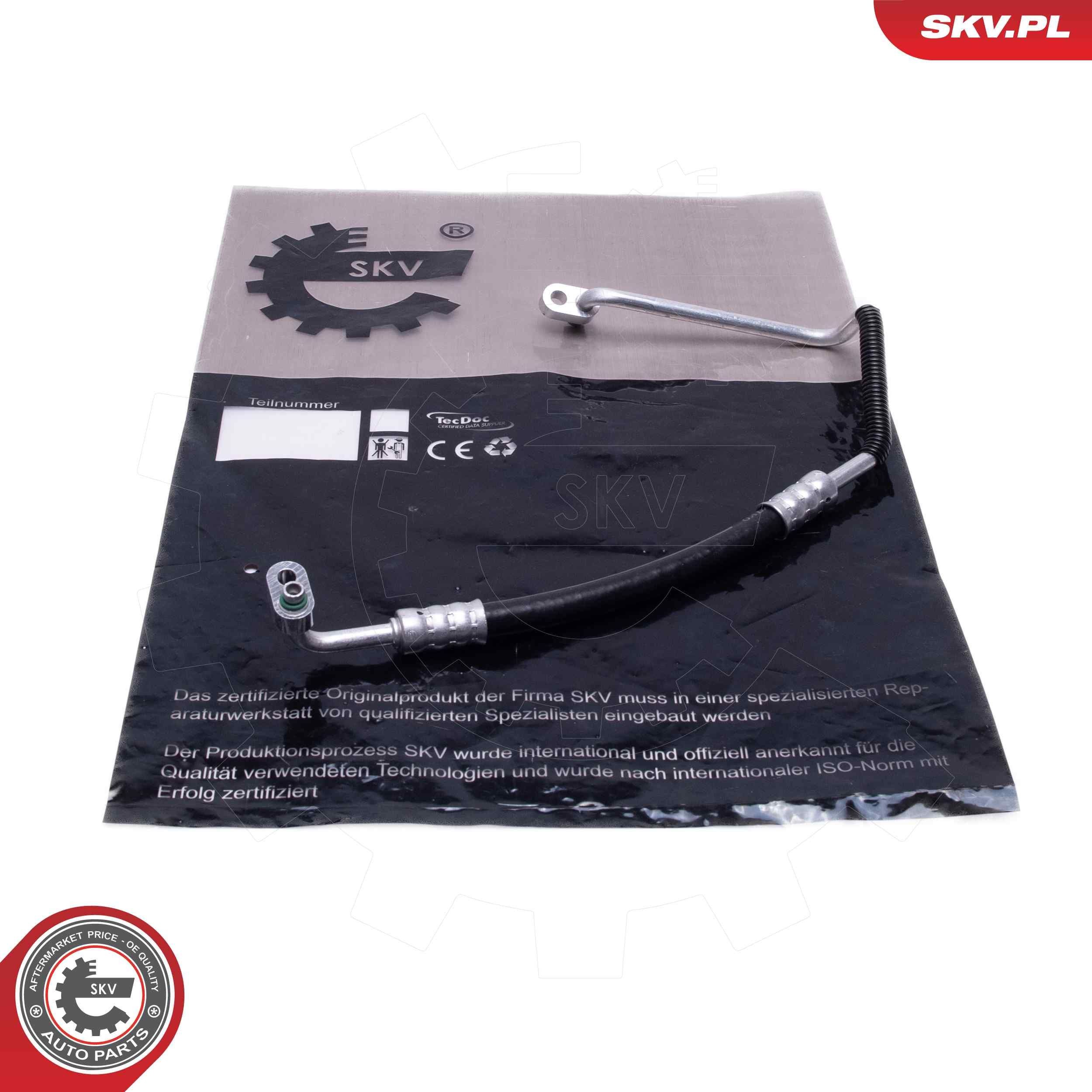 ESEN SKV Vedenie vysokého tlaku klimatizácie 43SKV535 ESEN SKV 43SKV535 Trubky klimatizácie Mazda 6 Sedan GH za nízku cenu