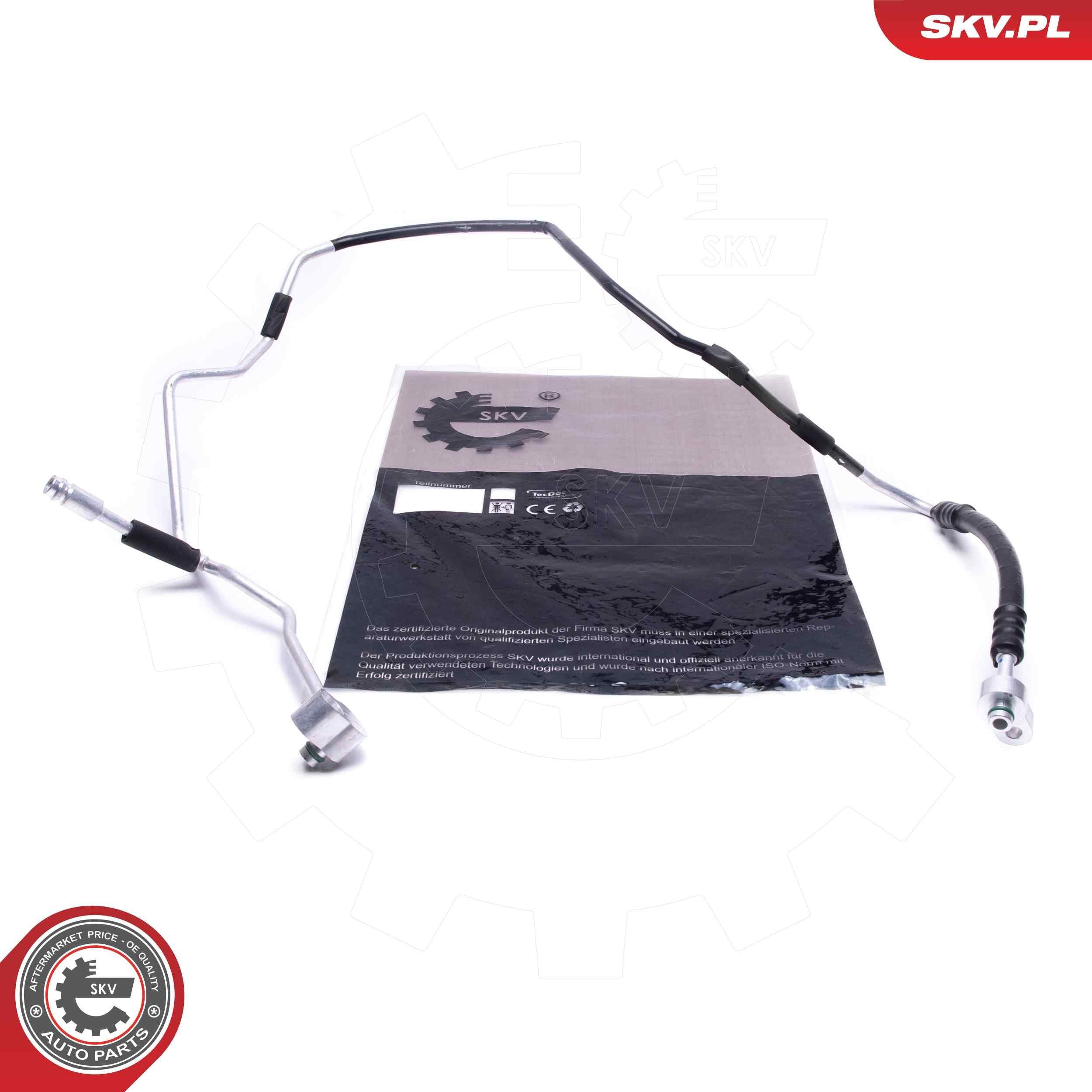 ESEN SKV Vedenie vysokého tlaku klimatizácie 43SKV536 ESEN SKV 43SKV536 Hadica klimatizácie Range Rover Evoque l538 lacné