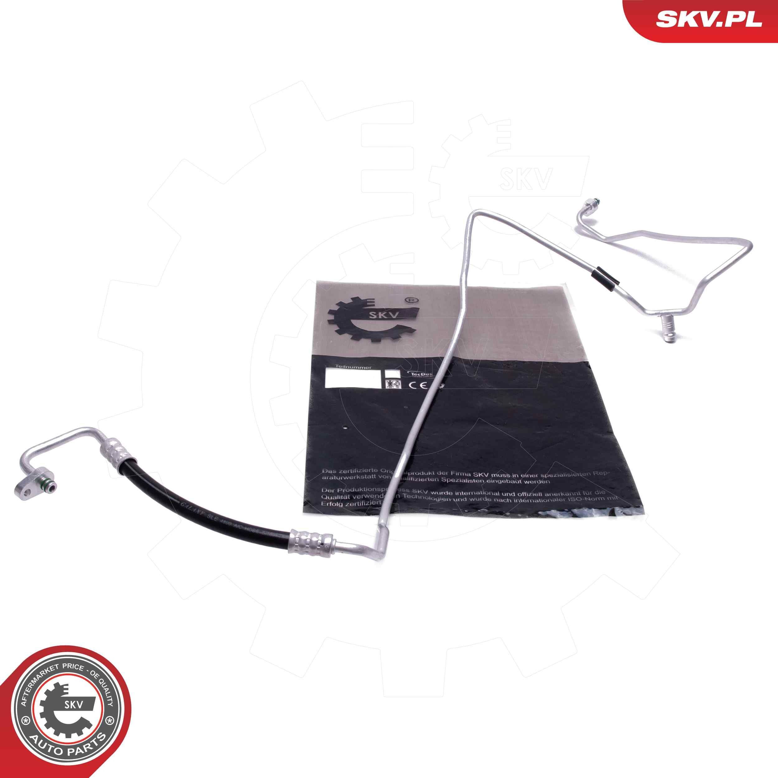 ESEN SKV Høytrykksledning, klimaanlegg 43SKV544 43SKV544 AC slange CITROËN BERLINGO ESEN SKV