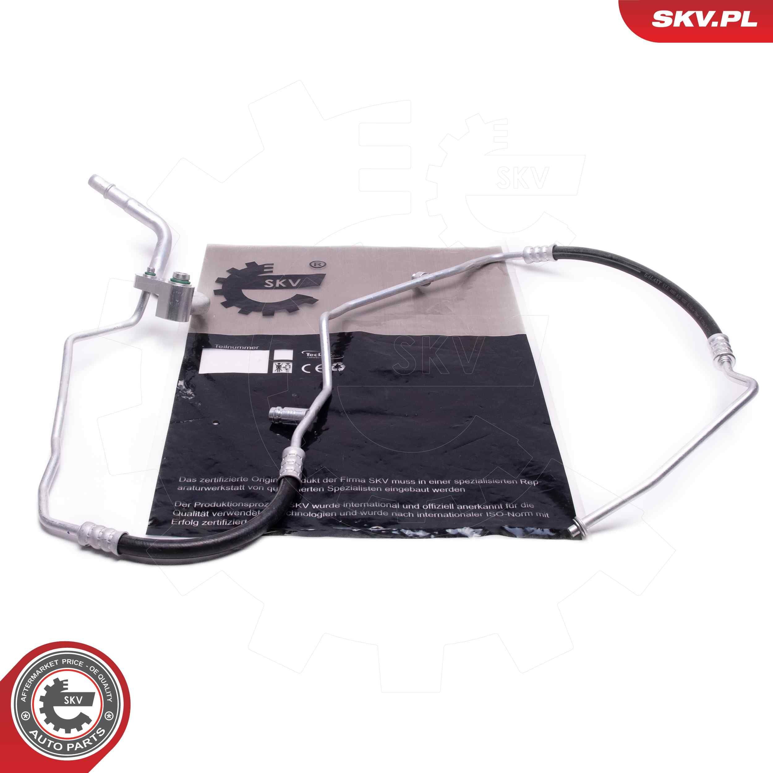 ESEN SKV Σωλήνας υψ. πίεσης, σύσ. κλιματ. 43SKV545 ESEN SKV 43SKV545 Σωλήνας υψ πίεσης σύσ κλιματ Lancia Y 840A σε χαμηλές τιμές