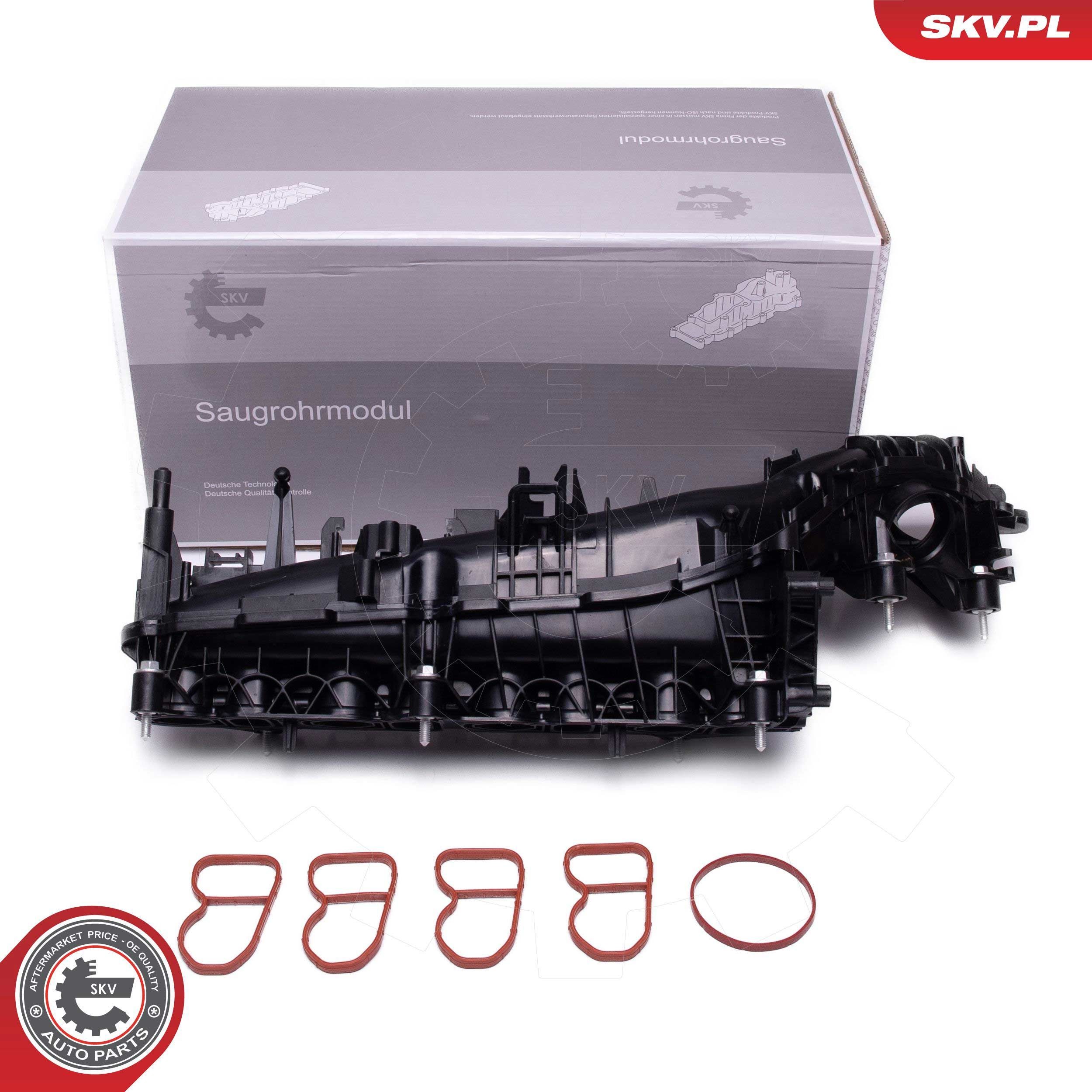 ESEN SKV Collecteur d'admission 49SKV078 Tubulure d'admission ESEN SKV SIGNUM 49SKV078 pas cher