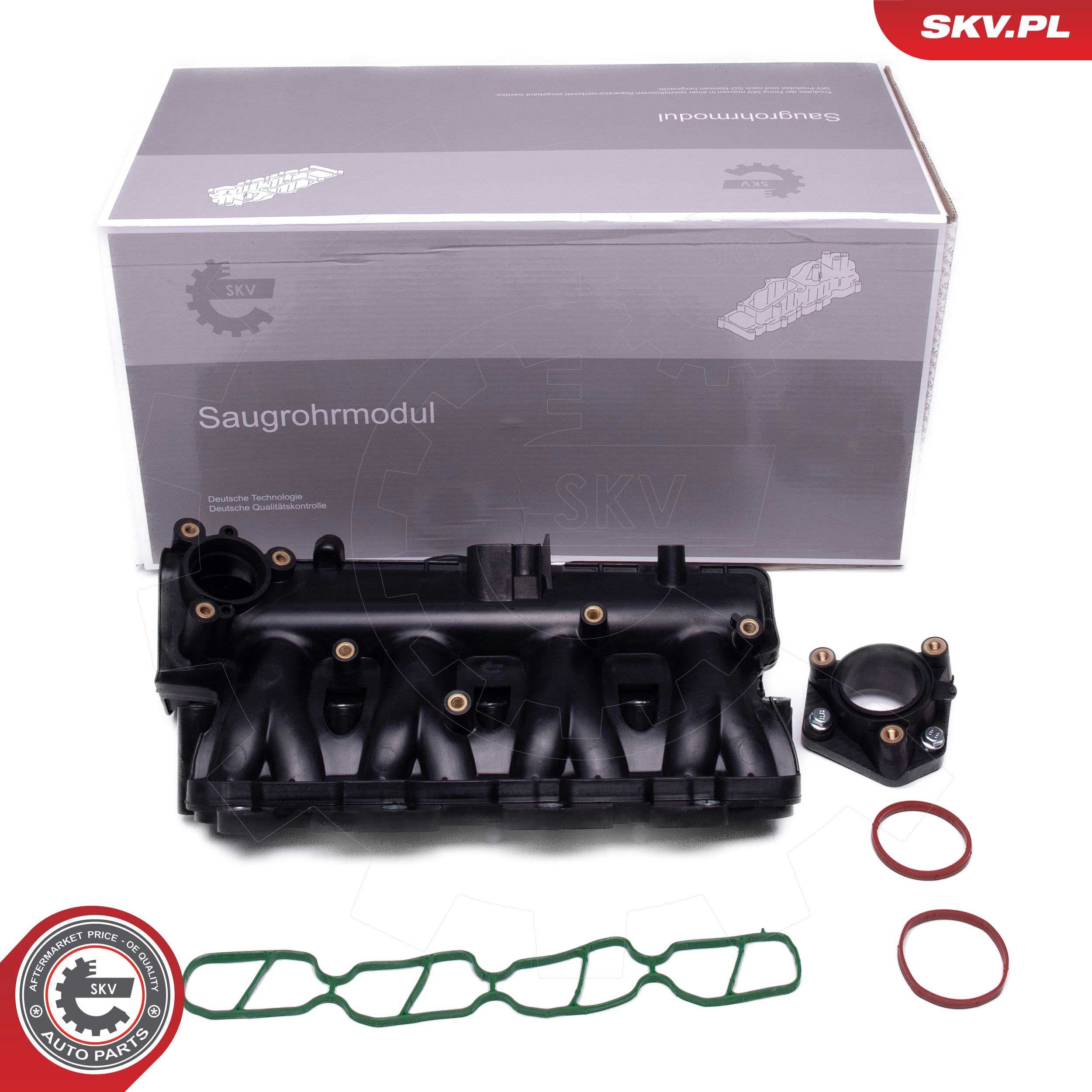 ESEN SKV Ansaugbrücke 49SKV081 ESEN SKV 49SKV081 Ansaugkrümmer Opel Astra J Limousine Kosten