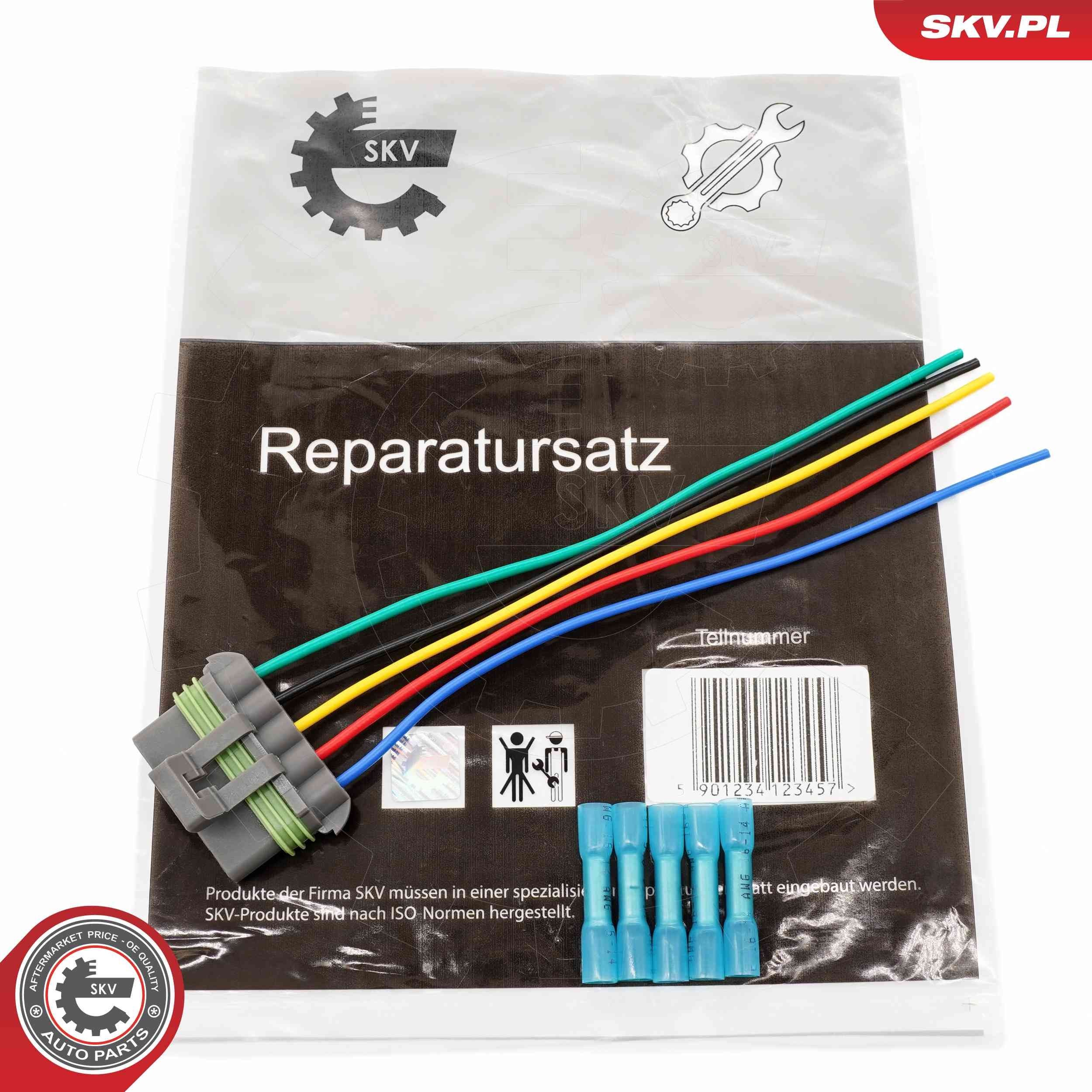 ESEN SKV Paranduskomplekt, kaablikomplekt 53SKV172 Kaablikomplekt CITROËN ESEN SKV 53SKV172