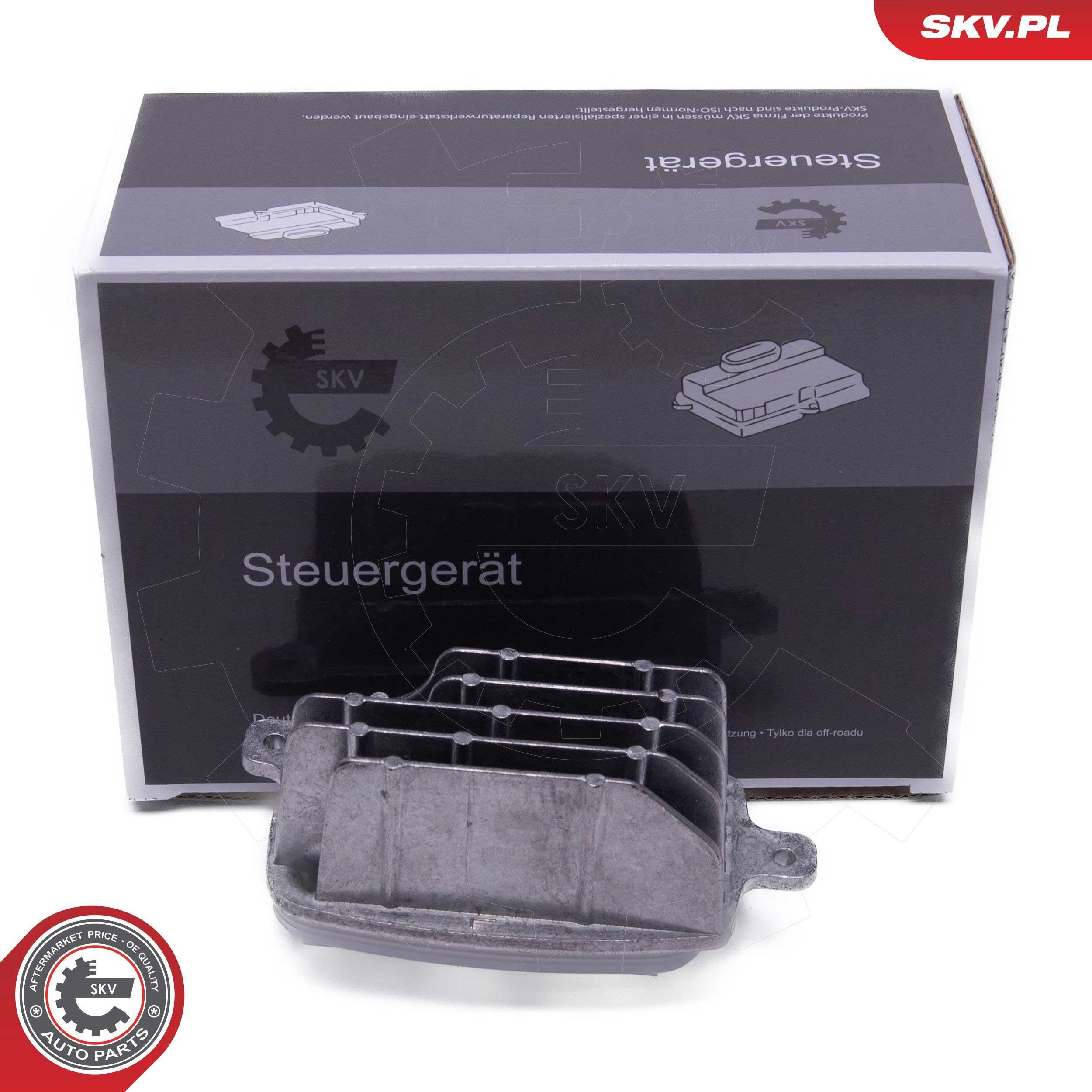 ESEN SKV Ohjainlaite, valo 59SKV208 Clio IV Van ohjainlaite, valo ESEN SKV 59SKV208