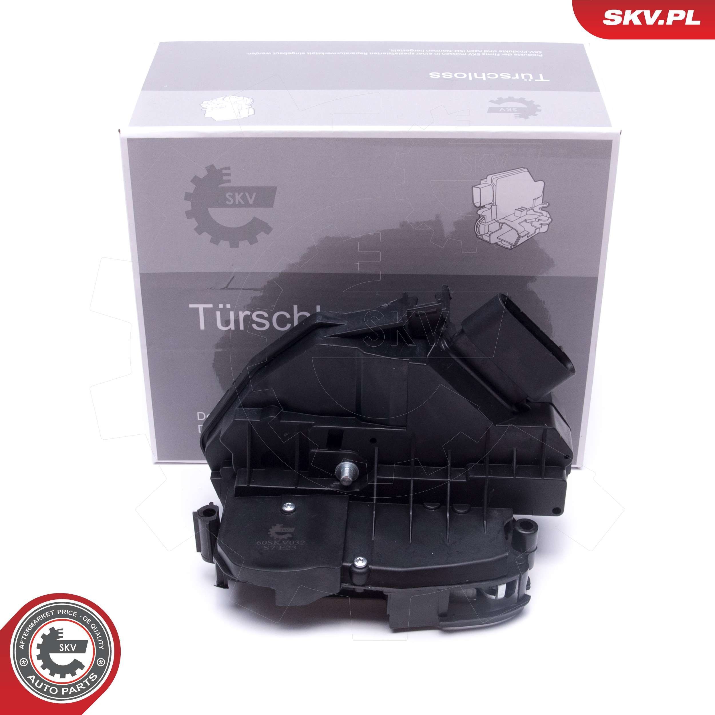 ESEN SKV Serrure de porte 60SKV142 60SKV142 Serrure de porte ESEN SKV FORD ESCORT