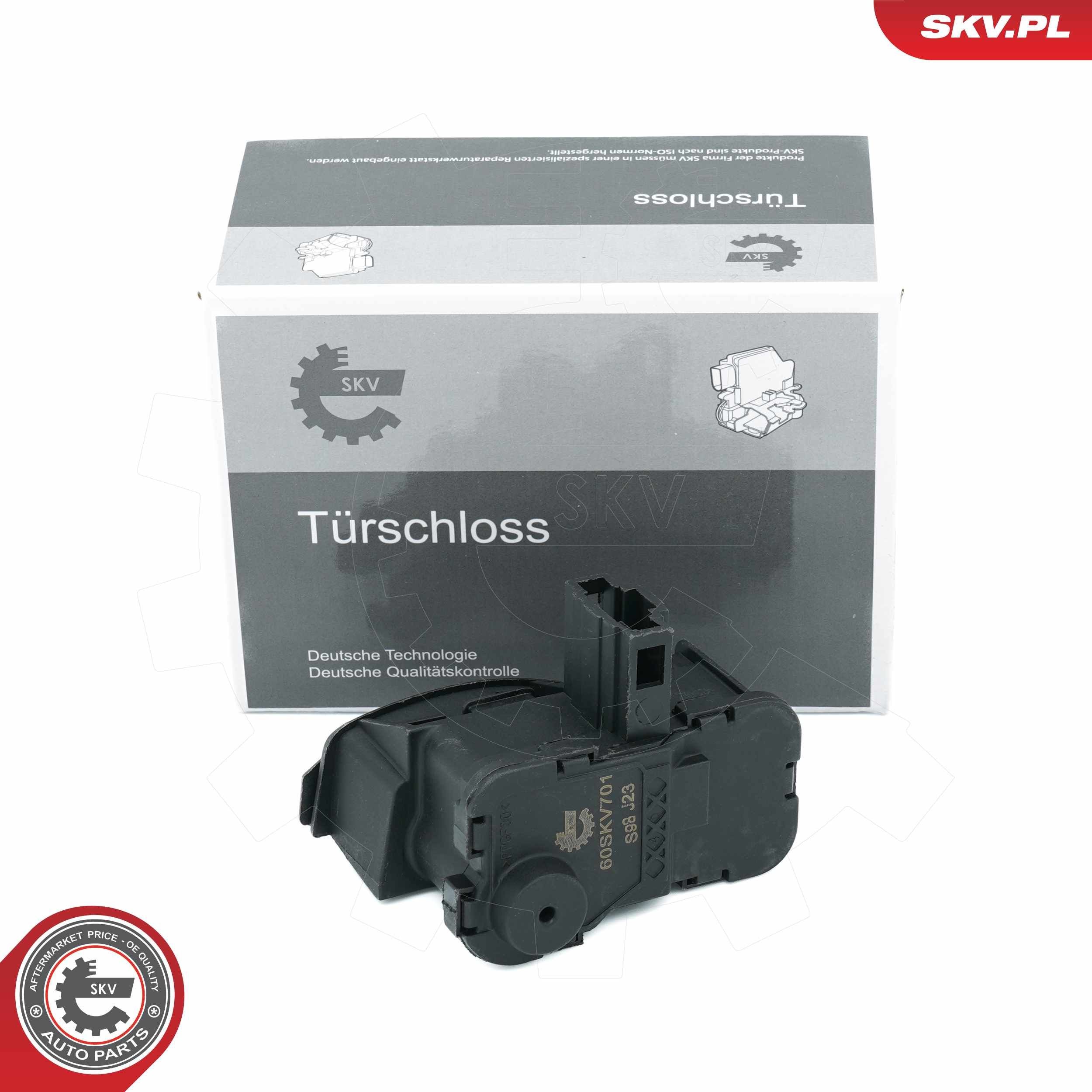 ESEN SKV Servomotor, centrallåsesystem 60SKV701 Centrallås ESEN SKV TOURNEO CUSTOM 60SKV701 billig