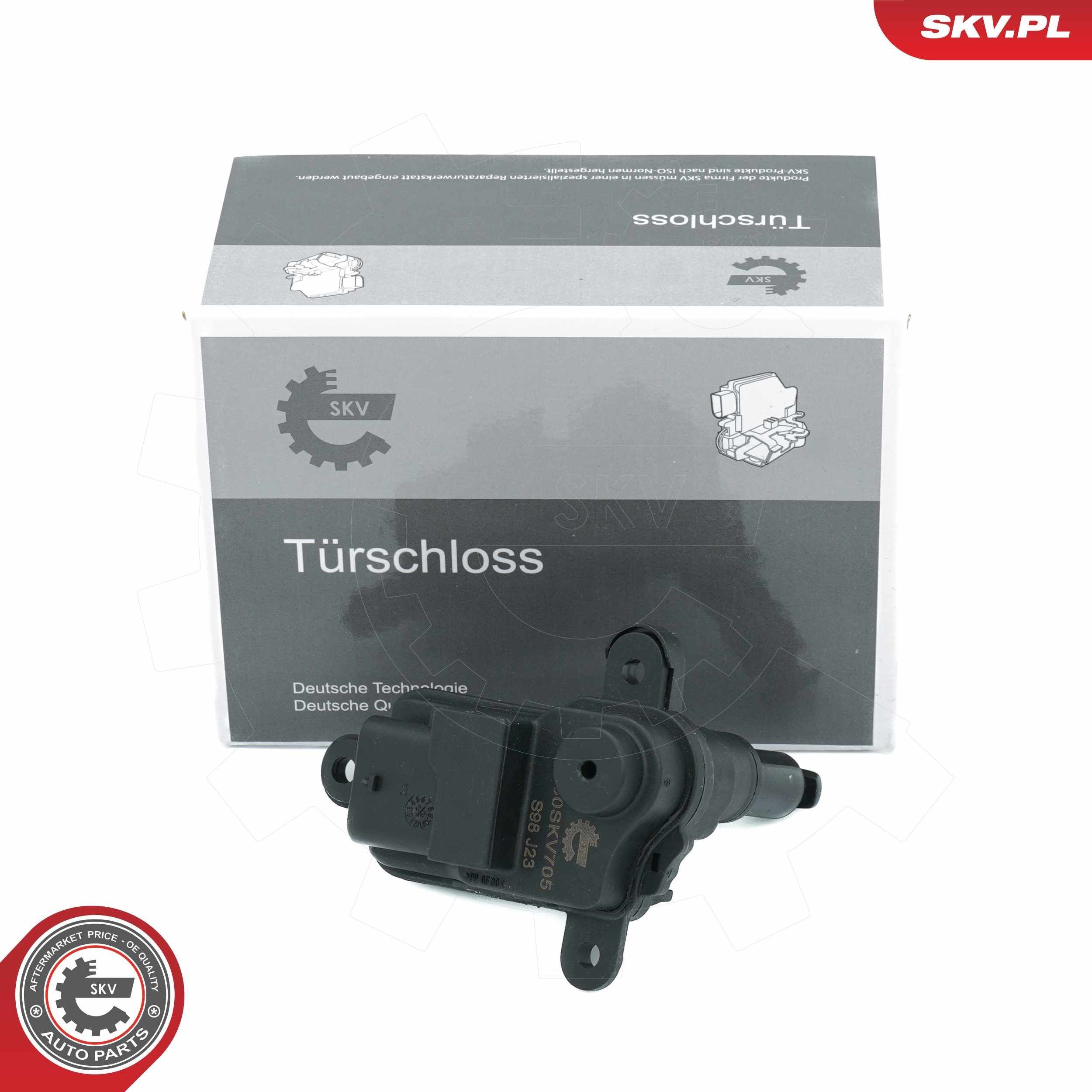 ESEN SKV Säätöelementti, keskuslukitus 60SKV705 60SKV705 ESEN SKV Keskuslukitus Porsche BOXSTER hinta