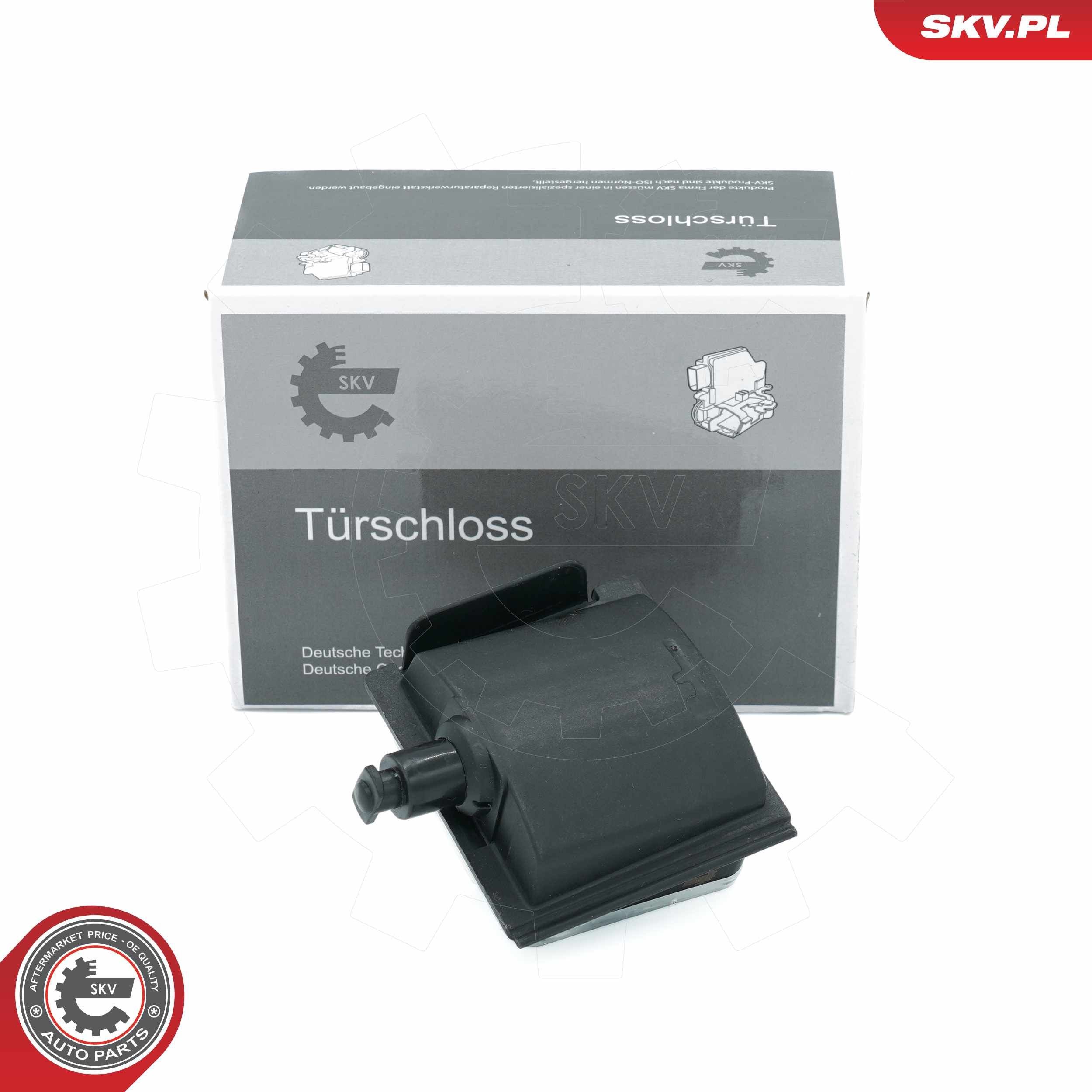 Control, central locking system ESEN SKV 60SKV706 ESEN SKV 60SKV706 Central locking system Nissan X-TRAIL 2006