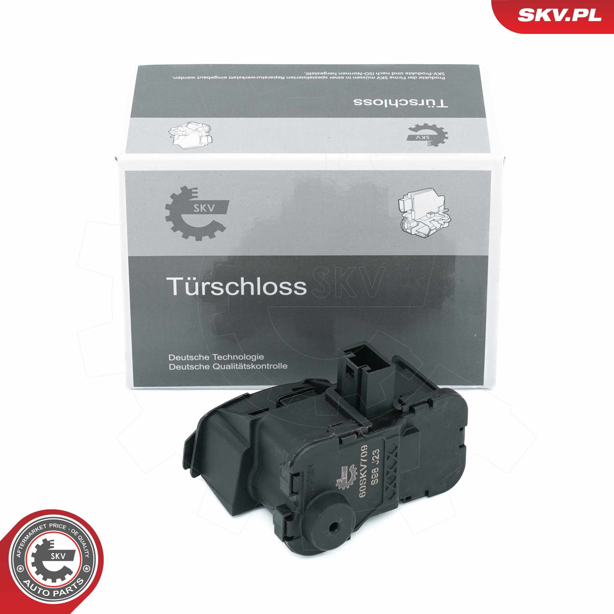 ESEN SKV Manöverelement, tanklucka 60SKV709 60SKV709 ESEN SKV tanklock och delar MAZDA MX-5