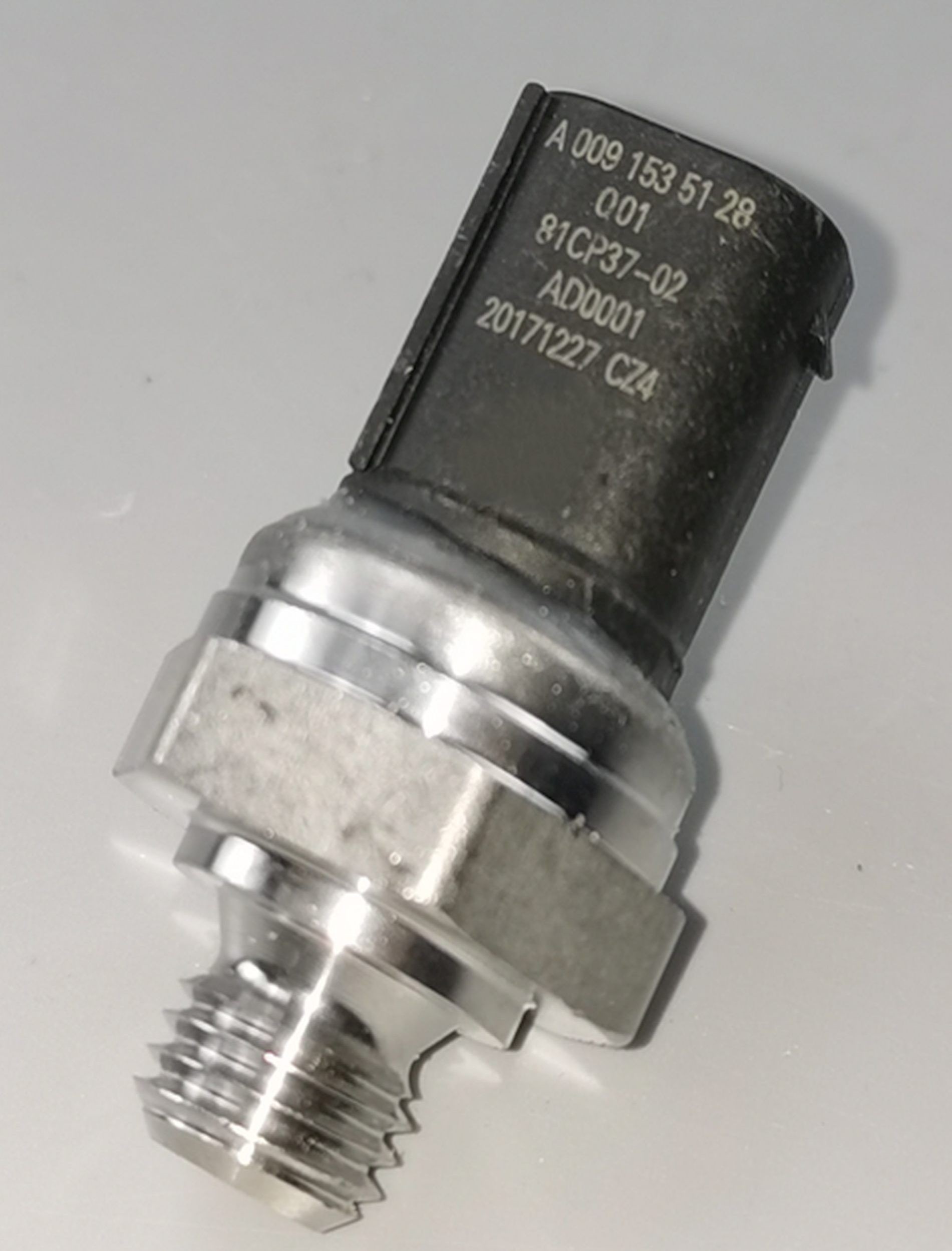 AMPRO Sensore, Pressione gas scarico AE2031535128 AE2031535128 Sonda filtro antiparticolato AMPRO Peugeot