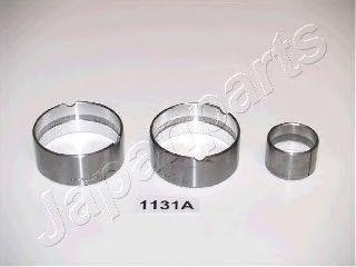 JAPANPARTS Kloķvārpstas gultnis BB1131A2 Kloķvārpstas gultnis JAPANPARTS AEROSTAR BB1131A2 lēti