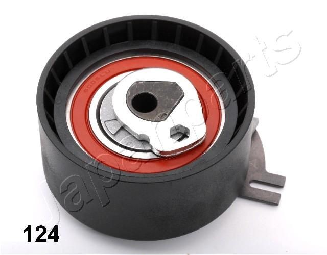 JAPANPARTS Timing belt tensioner pulley BE-124 BE-124 JAPANPARTS timing belt tensioner pulley for HYUNDAI