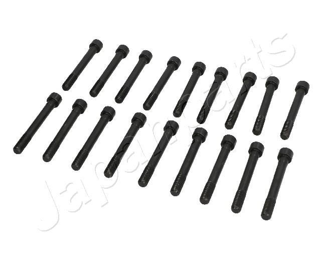 JAPANPARTS Topstykkebolt BL-500 BL-500 Strækbolte topstykke MITSUBISHI L 400 JAPANPARTS