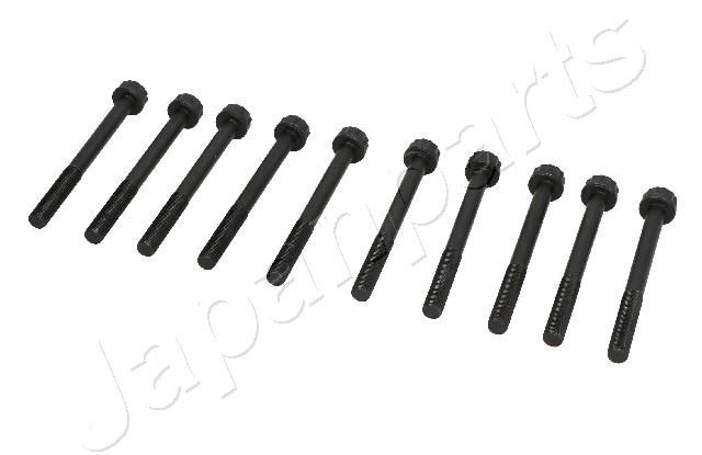 JAPANPARTS Sruba głowicy cylindrów BL-K02 JAPANPARTS Komplet śrub głowicy BL-K02 ocena