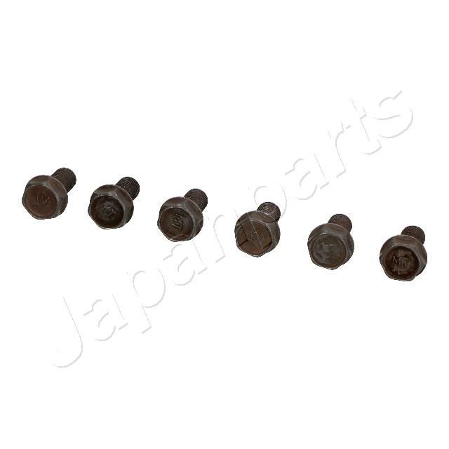 JAPANPARTS Bullone, Porta corona dentata-Volano BV-100 BV-100 JAPANPARTS Vite del volano FORD USA prezzo