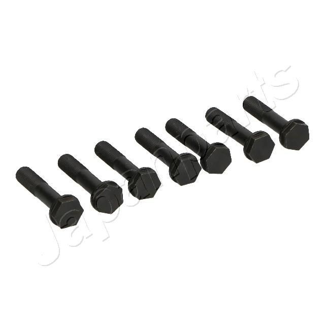 JAPANPARTS Parafuso, suporte da coroa dentada, volante do motor BV-500 BV-500 Parafuso do volante do motor MERCEDES-BENZ CLC JAPANPARTS