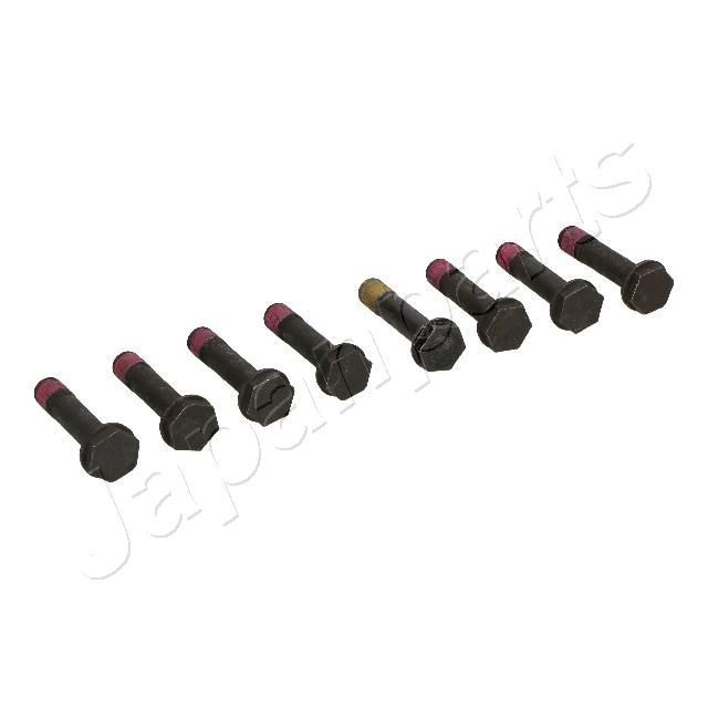 JAPANPARTS Bullone, Porta corona dentata-Volano BV-802 BV-802 Vite del volano JAPANPARTS Ford USA