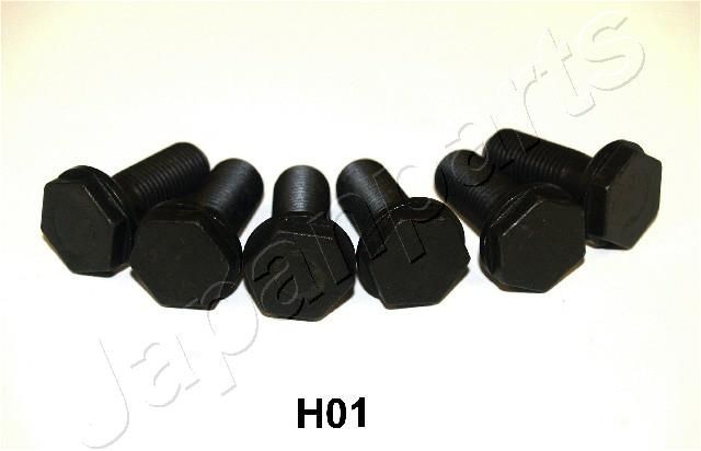 JAPANPARTS Skrue, tandkransholder-svinghjul BV-H01 Svinghjulsskrue JAPANPARTS Fiat TIPO BV-H01