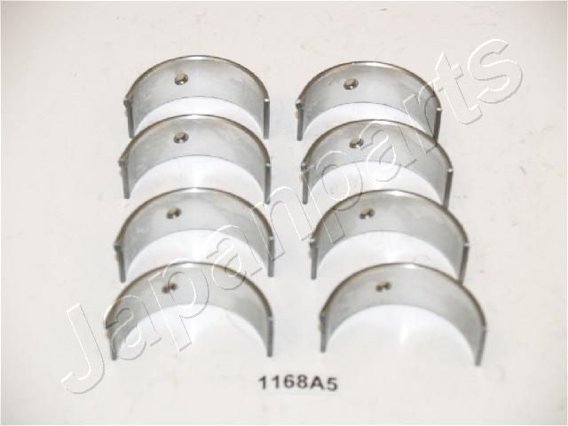 JAPANPARTS Vevstakslager CB1168A5 CB1168A5 Vevstakslager JAPANPARTS MAZDA XEDOS