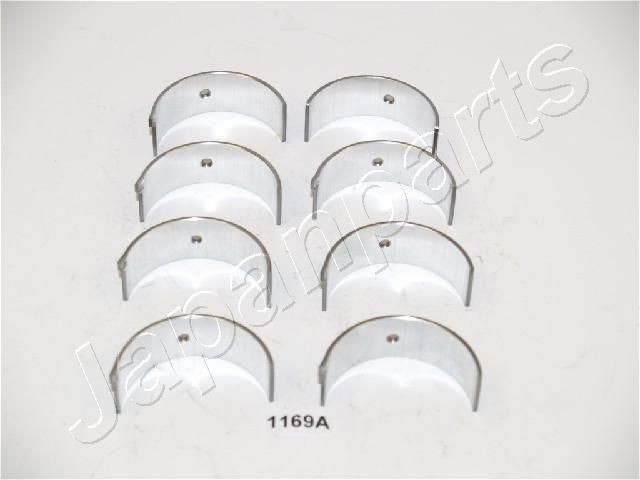 JAPANPARTS Drijfstanglager CB1169A Drijfstanglagerschalen JAPANPARTS PAJERO PININ CB1169A goedkoop