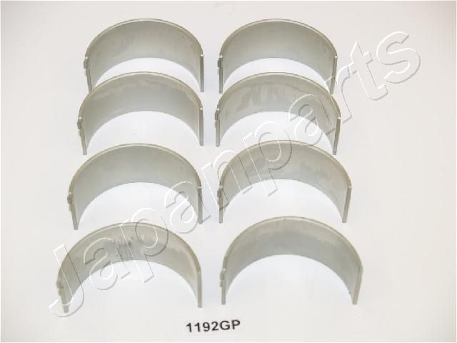 JAPANPARTS Chumaceira de biela CB1192GP CB1192GP Capas de biela JAPANPARTS NISSAN ARMADA
