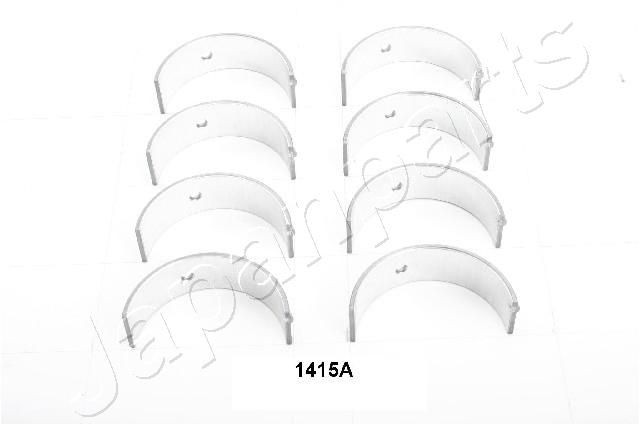 JAPANPARTS Bronzina di biella CB1415A CB1415A Bronzine di biella JAPANPARTS PEUGEOT 505 costo