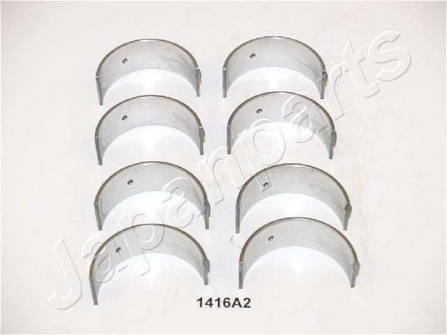JAPANPARTS Chumaceira de biela CB1416A2 CB1416A2 Capas de biela JAPANPARTS TOYOTA FJ