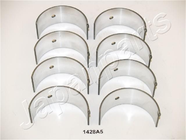 JAPANPARTS Chumaceira de biela CB1428A5 Chumaceira de biela JAPANPARTS Toyota FJ CB1428A5