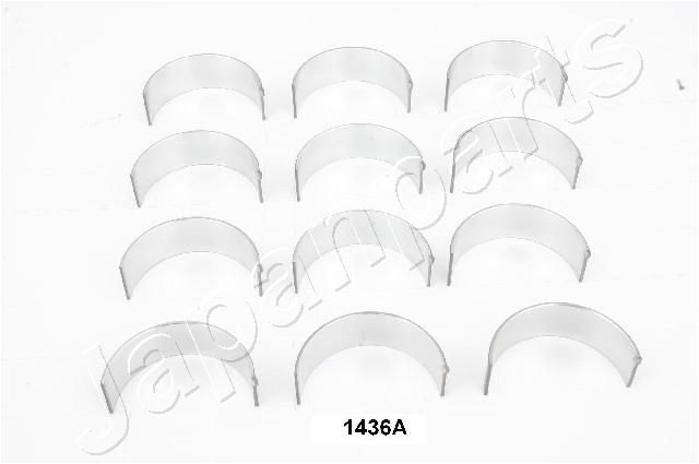 JAPANPARTS Chumaceira de biela CB1436A Capas de biela JAPANPARTS FJ CB1436A baratos