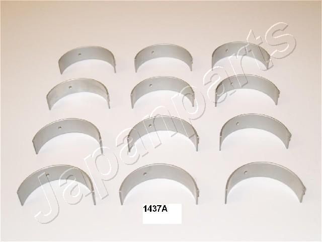 JAPANPARTS Kepsulaager CB1437A CB1437A Kepsulaager TOYOTA bB JAPANPARTS