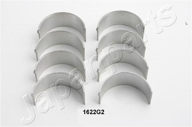 JAPANPARTS Ojničné lożisko CB1622G2 CB1622G2 Ojničné ložiská JAPANPARTS VOLKSWAGEN AMAROK