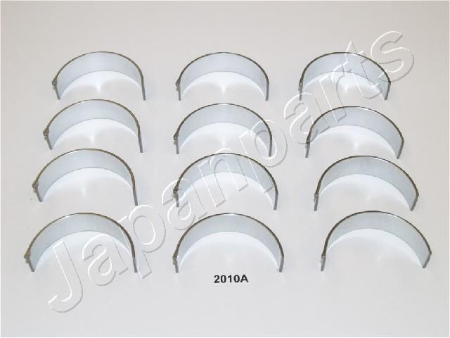 JAPANPARTS Drijfstanglager CB2010A CB2010A Drijfstanglagerschalen MAZDA RX-8 JAPANPARTS