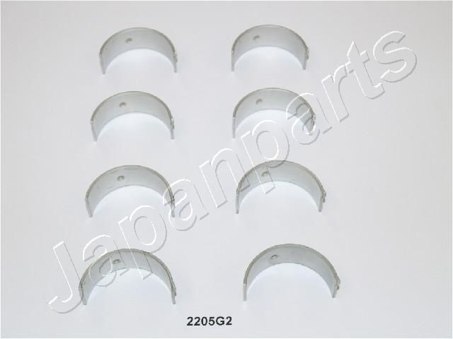 JAPANPARTS Plejlstangleje CB2205G2 Plejlstangsleje JAPANPARTS HR-V CB2205G2 billig