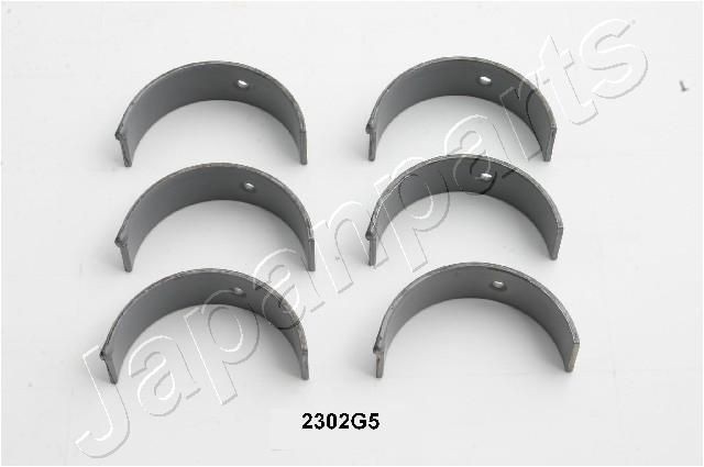 JAPANPARTS Coussinet de bielle CB2302G5 CB2302G5 Coussinet de bielle JAPANPARTS SUBARU JUSTY