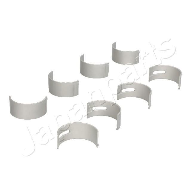 JAPANPARTS Drijfstanglager CB5000A2 CB5000A2 Drijfstanglagerschalen MITSUBISHI PAJERO PININ JAPANPARTS