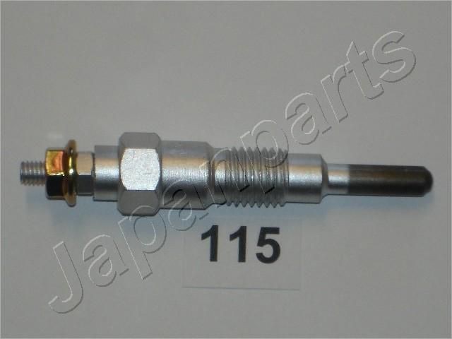 JAPANPARTS Bougie de préchauffage CE-115 Nissan ALMERA Bougie de démarrage JAPANPARTS CE-115