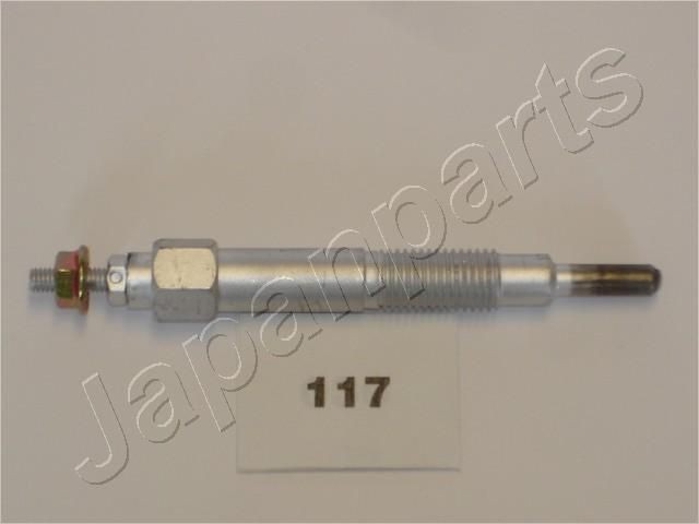 JAPANPARTS Eelsüüteküünlad CE-117 Eelsüüteküünlad JAPANPARTS Nissan PATHFINDER CE-117