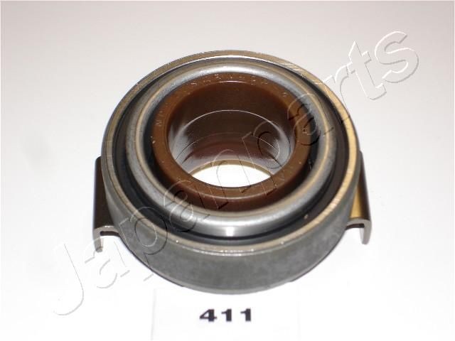JAPANPARTS Rolamento de desembraiagem CF-411 CF-411 Rolamento de encosto da embraiagem CHEVROLET ORLANDO JAPANPARTS