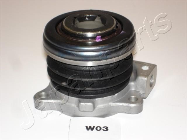 JAPANPARTS Cuscinetto reggispinta frizione CF-W03 JAPANPARTS CF-W03 costo Cuscinetto reggispinta frizione Chevrolet Nubira Sedan originale