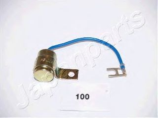 JAPANPARTS Condensador, sistema de ignição CO-100 JAPANPARTS CO-100 Distribuidor de ignição Honda Civic VIII Hatchback preço
