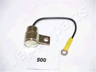 JAPANPARTS Kondenzátor pre zapaľovanie CO-500 Rozdeľovač zapaľovania DAIHATSU JAPANPARTS CO-500