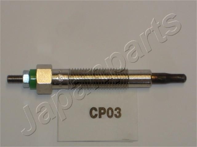 JAPANPARTS Glow plug CP03 CP03 JAPANPARTS glow plugs NISSAN SERENA