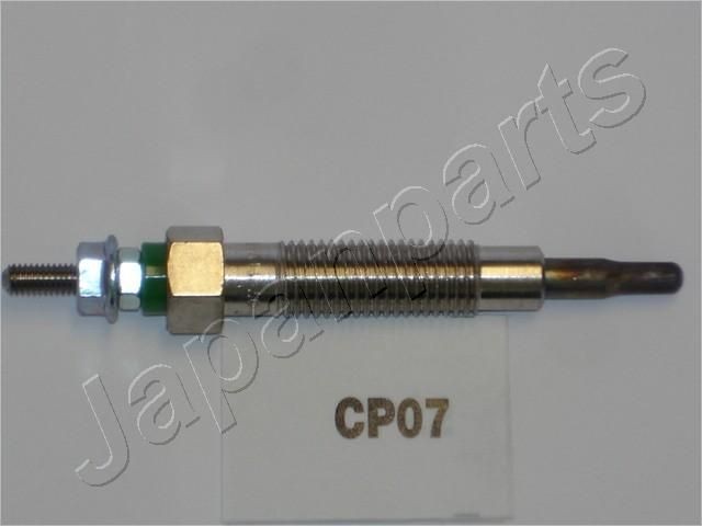 JAPANPARTS Gloeibougie CP07 JAPANPARTS CP07 Gloeibougies voor diesel 200 Van prijs