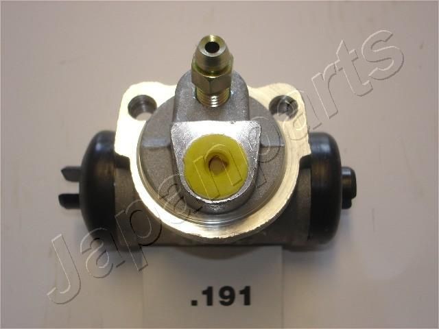 JAPANPARTS Jarrusylinteri CS-191 JAPANPARTS CS-191 Nissan Almera N15 takajarrusylinteri vaihto hinta