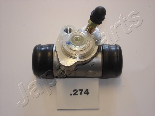 JAPANPARTS Jarrusylinteri CS-274 Jarrusylinteri JAPANPARTS 19 mm, Taka-akseli