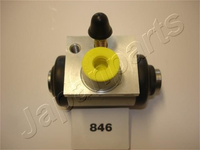 JAPANPARTS Riteņa bremžu cilindrs CS-846 Trumuļu bremzes JAPANPARTS SEDICI CS-846 lēti